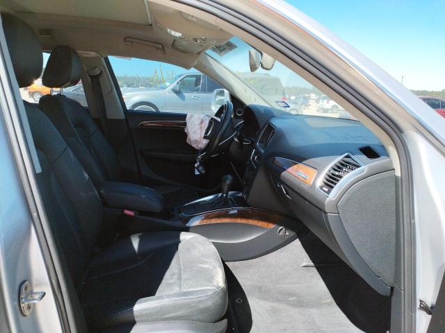 Photo 5 from auction – 2012 AUDI Q5 PREMIUM with VIN WA1DKAFP5CA025068