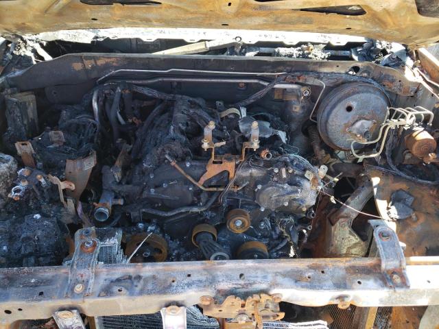 Photo 7 from auction – 2005 NISSAN PATHFINDER with VIN 5N1AR18W25C764118