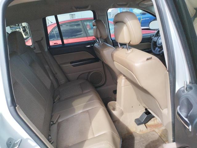 Photo 6 from auction – 2014 JEEP COMPASS SP with VIN 1C4NJCBA1ED786143
