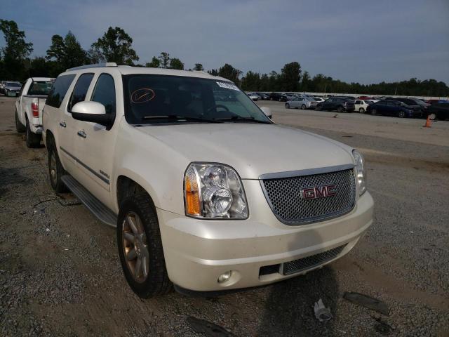 Photo 1 from auction – 2011 GMC YUKON XL D with VIN 1GKS2MEF5BR108155