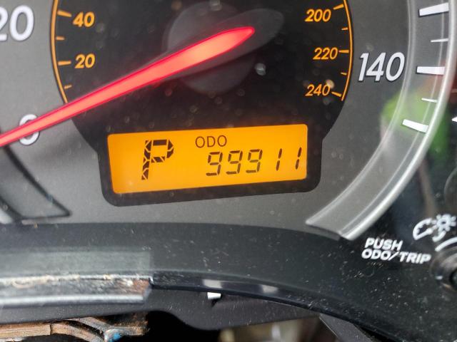 Photo 8 from auction – 2010 TOYOTA COROLLA BA with VIN 2T1BU4EE4AC531900