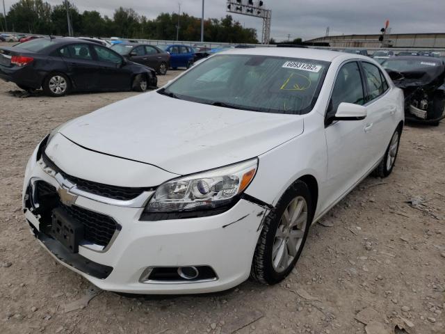 Photo 2 from auction – 2015 CHEVROLET MALIBU 2LT with VIN 1G11D5SL7FF196644