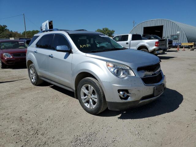 Photo 1 from auction – 2011 CHEVROLET EQUINOX LT with VIN 2CNALFECXB6444168