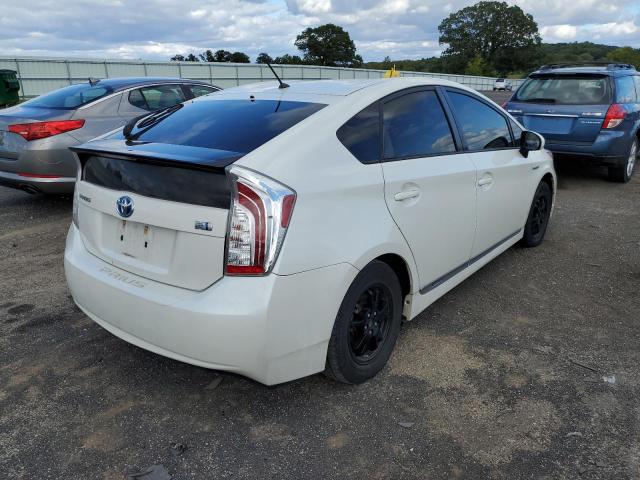 Photo 4 from auction – 2014 TOYOTA PRIUS with VIN JTDKN3DU2E1769884