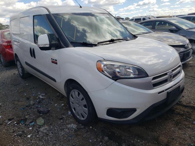 RAM PROMASTER 2017 with VIN ZFBERFBB9H6D89832 - Photo from auction