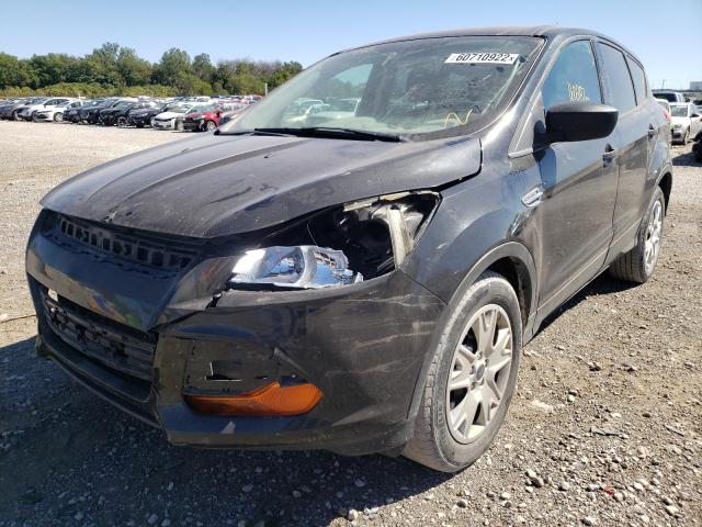 Photo 2 from auction – 2014 FORD ESCAPE S with VIN 1FMCU0F78EUC51785