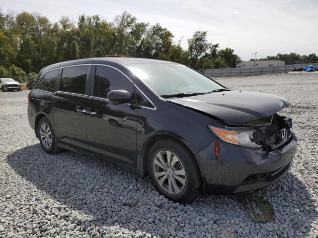 HONDA ODYSSEY EX 2016 with VIN 5FNRL5H67GB093938 - Photo from auction