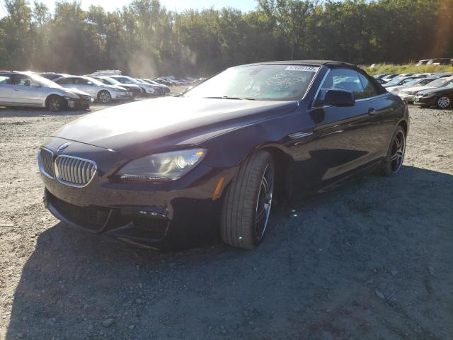 Photo 2 from auction – 2012 BMW 650 XI with VIN WBALZ5C55CC619443