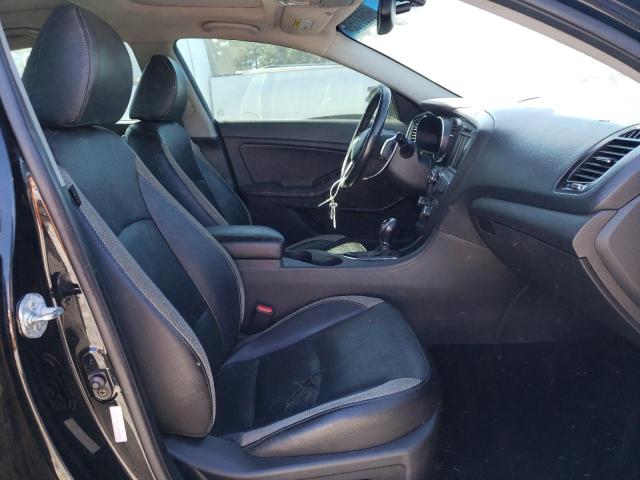 Photo 5 from auction – 2012 KIA OPTIMA SX with VIN 5XXGR4A67CG072119