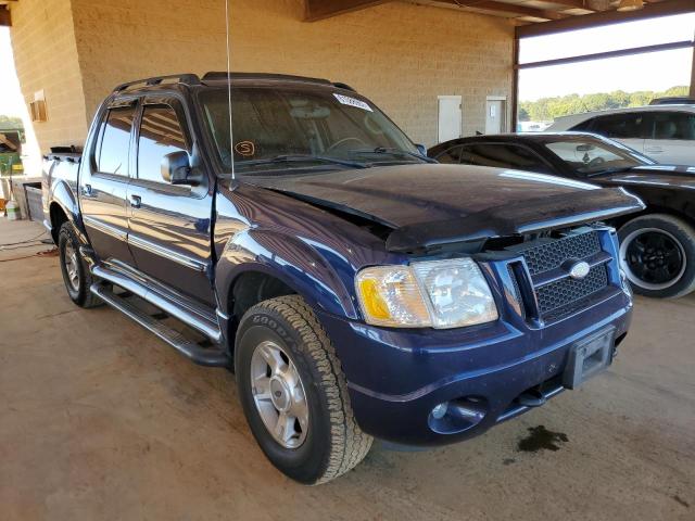 FORD EXPLORER S 2004 с VIN 1FMZU77K04UB15431 - Фото с аукциона