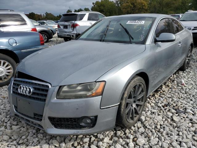 Photo 2 from auction – 2011 AUDI A5 PREMIUM with VIN WAULFAFR9BA066371