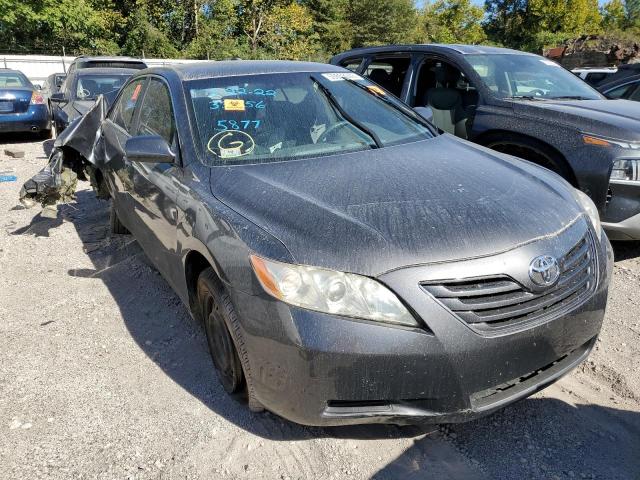 TOYOTA CAMRY BASE 2009 with VIN 4T1BE46K79U875877 - Photo from auction