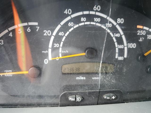 Photo 8 from auction – 2005 FREIGHTLINER SPRINTER 2 with VIN WDYPD644855811658