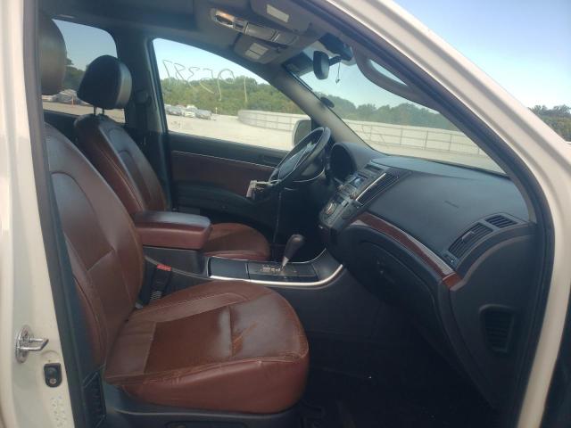 Photo 5 from auction – 2011 HYUNDAI VERACRUZ G with VIN KM8NU4CC4BU150207