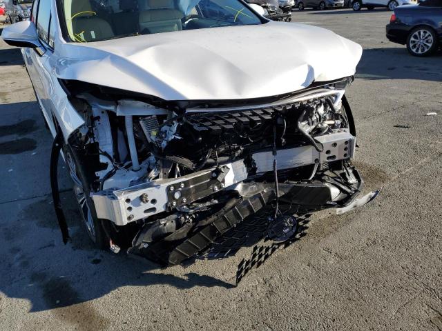 صورة رقم 9 من المزاد - 2021 LEXUS RX 450H مع VIN 2T2HGMDA7MC063323