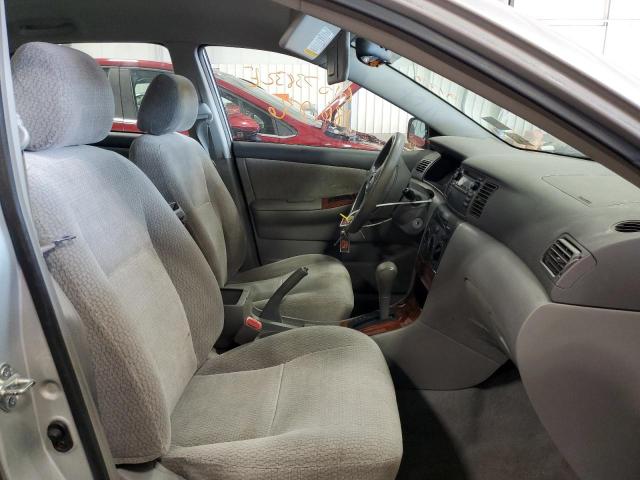 Photo 5 from auction – 2004 TOYOTA COROLLA CE with VIN 2T1BR32E64C317592