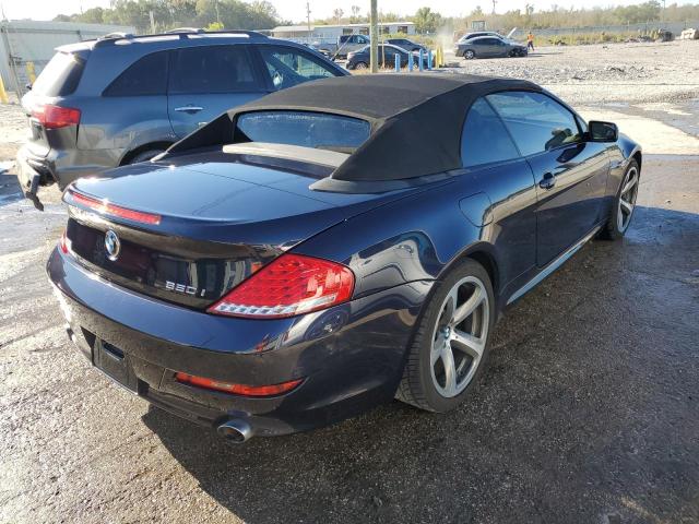 Photo 4 from auction – 2008 BMW 650 I with VIN WBAEB53578CX62298