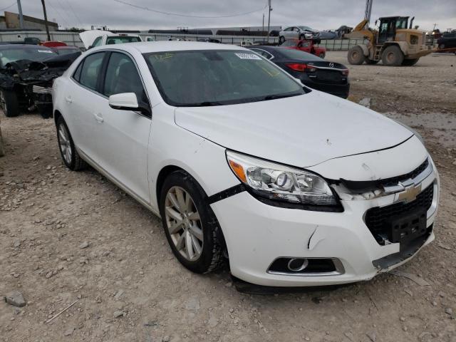 CHEVROLET MALIBU 2LT 2015 with VIN 1G11D5SL7FF196644 - Photo from auction