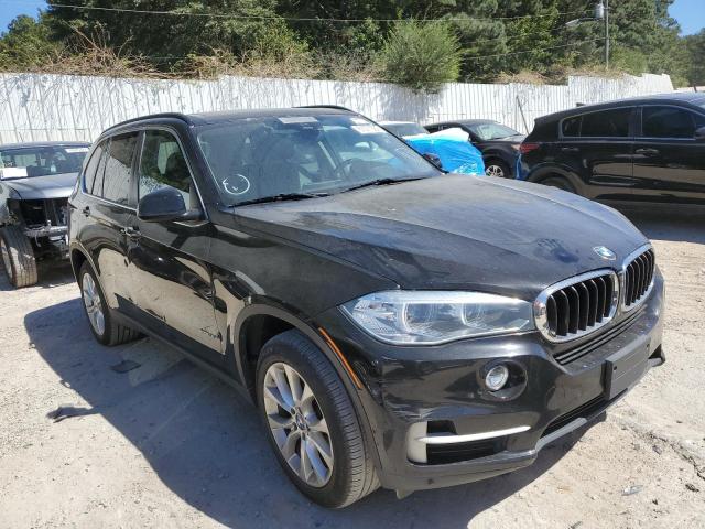 BMW X5 XDRIVE3 2016 with VIN 5UXKR0C52G0S89431 - Photo from auction