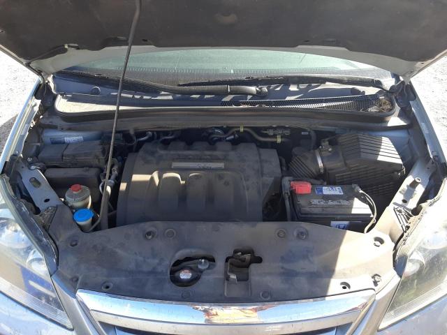Photo 7 from auction – 2007 HONDA ODYSSEY EX with VIN 5FNRL38667B131115