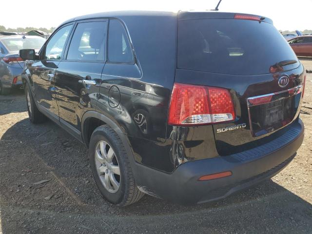 Photo 3 from auction – 2012 KIA SORENTO BA with VIN 5XYKTDA62CG238442