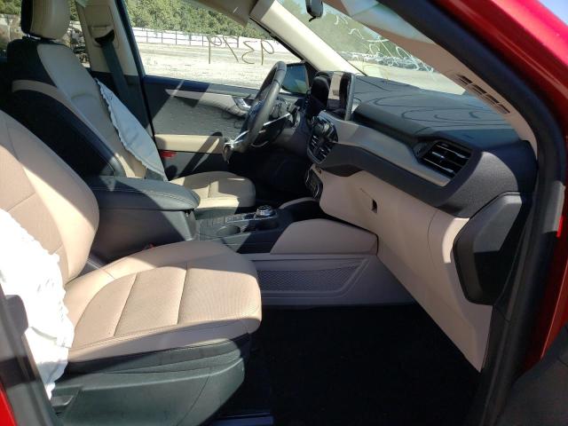 Photo 5 from auction – 2020 FORD ESCAPE SEL with VIN 1FMCU9H98LUB02499