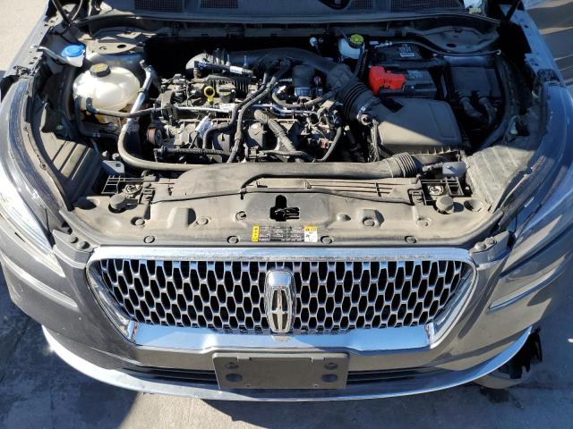 Photo 7 from auction – 2021 LINCOLN CORSAIR with VIN 5LMCJ1D90MUL10021