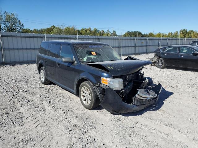 FORD FLEX SE 2010 with VIN 2FMGK5BC8ABA47303 - Photo from auction