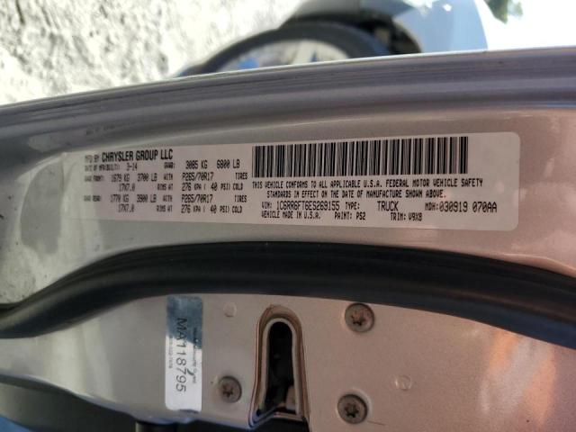 Photo 10 from auction – 2014 RAM 1500 ST with VIN 1C6RR6FT6ES269155
