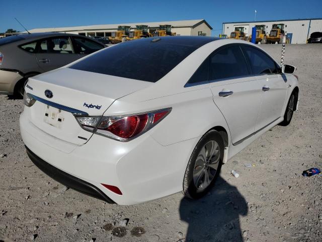 Photo 4 from auction – 2015 HYUNDAI SONATA HYB with VIN KMHEC4A48FA123422