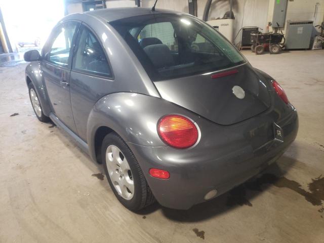 Photo 3 from auction – 2003 VOLKSWAGEN NEW BEETLE with VIN 3VWCK21C83M430773