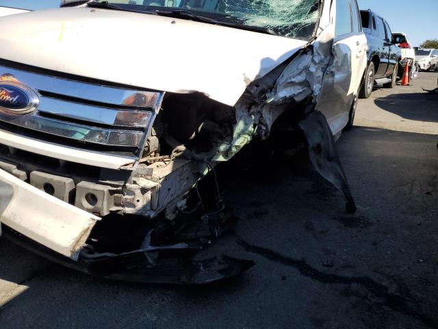 Photo 10 from auction – 2009 FORD EDGE SEL with VIN 2FMDK48C29BA47751