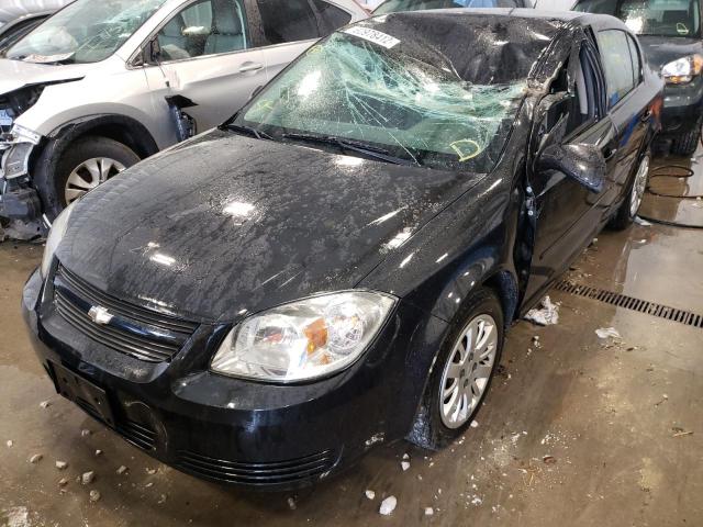 Photo 2 from auction – 2010 CHEVROLET COBALT 1LT with VIN 1G1AD5F57A7156045