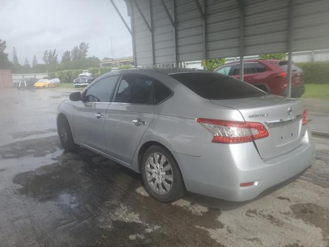 Photo 3 from auction – 2013 NISSAN SENTRA S with VIN 3N1AB7AP0DL688113