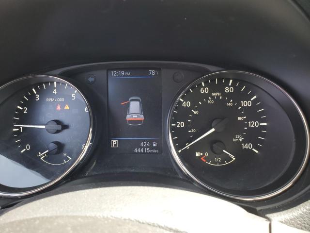 Photo 9 from auction – 2020 NISSAN ROGUE S with VIN KNMAT2MV7LP516347