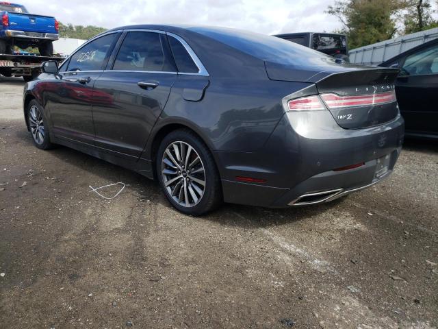 Photo 3 from auction – 2018 LINCOLN MKZ PREMIE with VIN 3LN6L5B91JR628446
