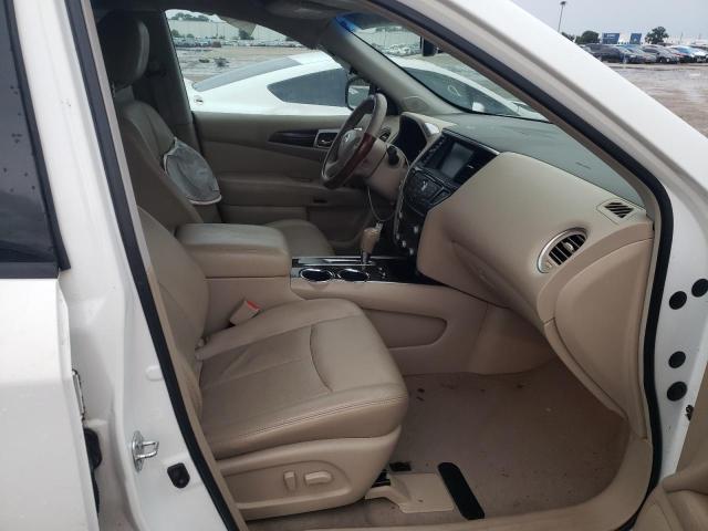 Photo 5 from auction – 2013 NISSAN PATHFINDER with VIN 5N1AR2MN0DC622125