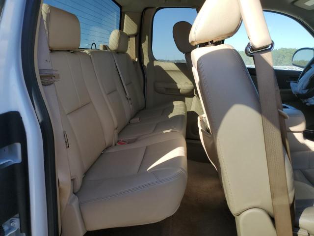 Photo 6 from auction – 2009 CHEVROLET SILVERADO with VIN 2GCEK390691128751