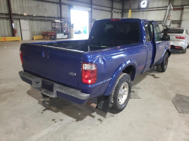 Photo 4 from auction – 2003 FORD RANGER SUP with VIN 1FTYR14V63PB18991