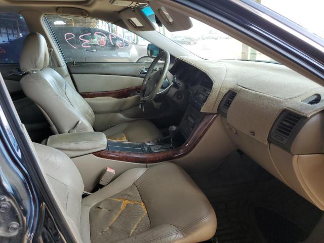 Photo 5 from auction – 2003 ACURA 3.2TL TYPE with VIN 19UUA56803A074043