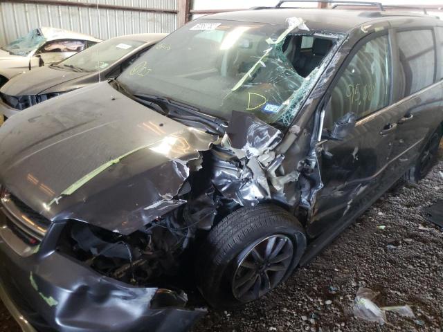 Zdjęcie 9 z aukcji – 2017 DODGE GRAND CARA z VIN 2C4RDGCG8HR842776