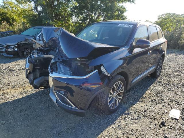 Photo 2 from auction – 2017 MITSUBISHI OUTLANDER with VIN JA4AZ3A33HZ002962