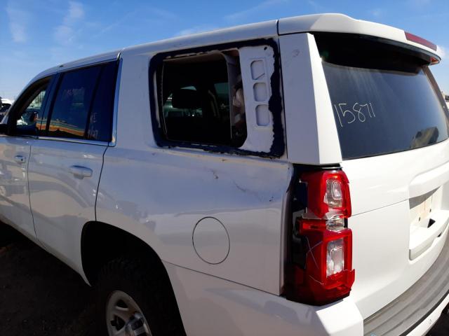 Photo 9 from auction – 2019 CHEVROLET TAHOE SPEC with VIN 1GNSKFECXKR308971