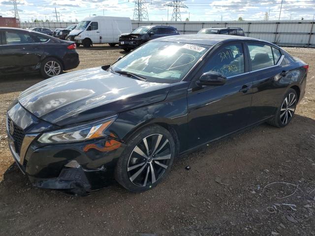 Photo 1 from auction – 2021 NISSAN ALTIMA SR with VIN 1N4BL4CV8MN377267