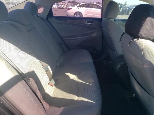 Photo 6 from auction – 2014 HYUNDAI SONATA GLS with VIN 5NPEB4AC8EH856558