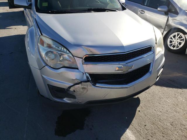 Photo 9 from auction – 2010 CHEVROLET EQUINOX LT with VIN 2CNFLDEY4A6235433