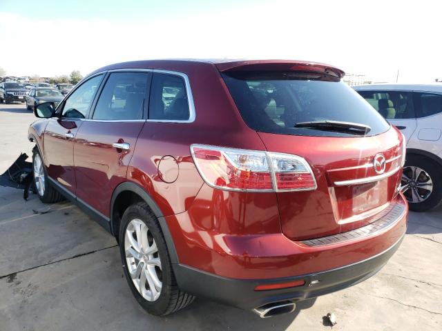 Photo 3 from auction – 2011 MAZDA CX-9 with VIN JM3TB2DA7B0326474