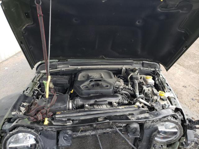 Photo 7 from auction – 2021 JEEP WRANGLER U with VIN 1C4HJXDN1MW589058