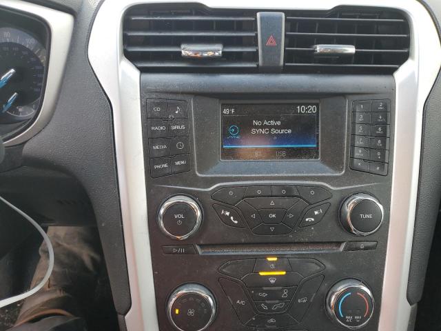 Photo 9 from auction – 2016 FORD FUSION SE with VIN 3FA6P0H77GR235549