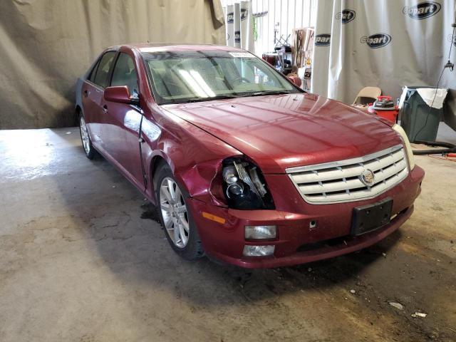 CADILLAC STS 2007 with VIN 1G6DW677170114401 - Photo from auction